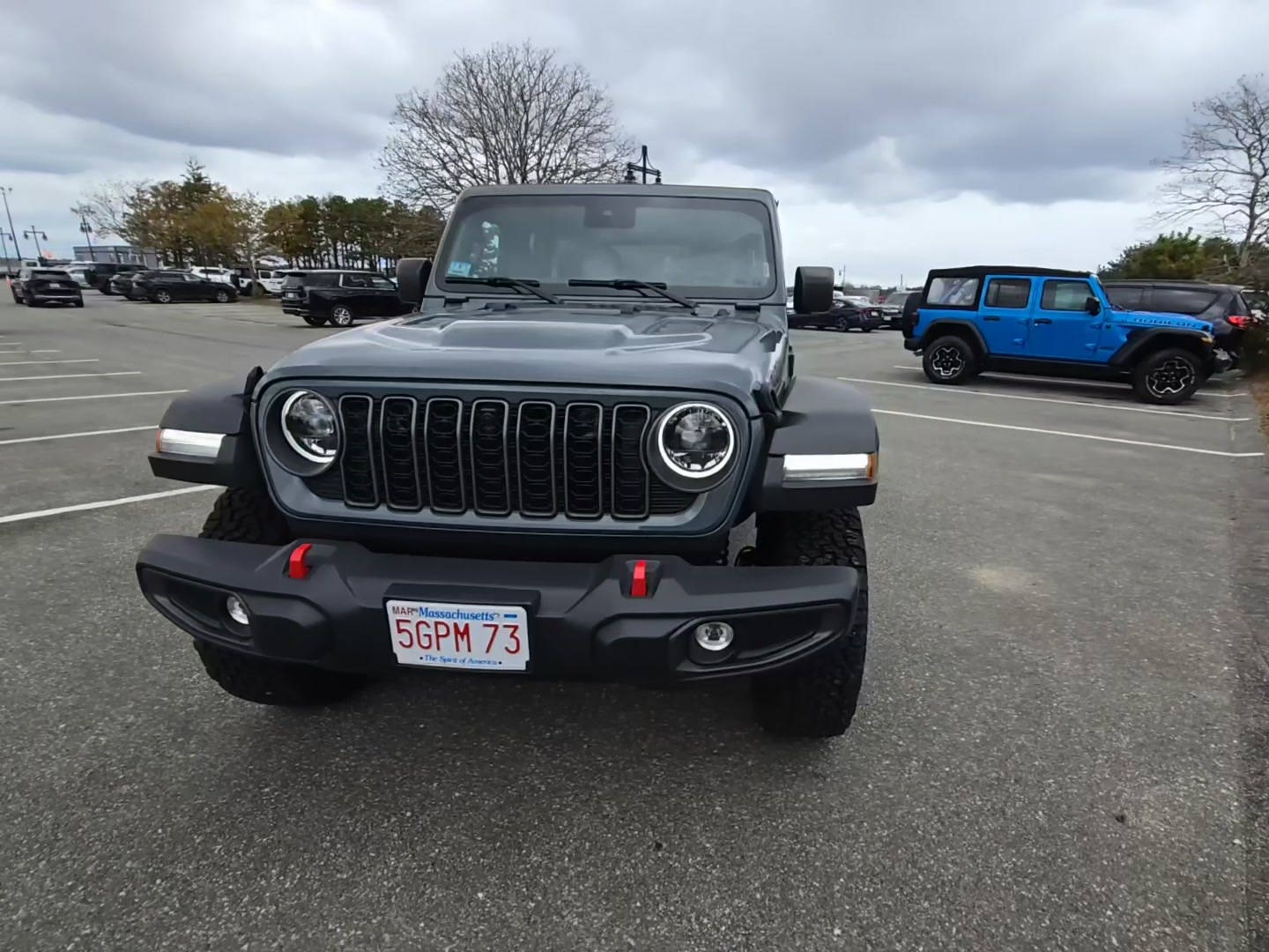 Jeep Wrangler 2025 — photo 2