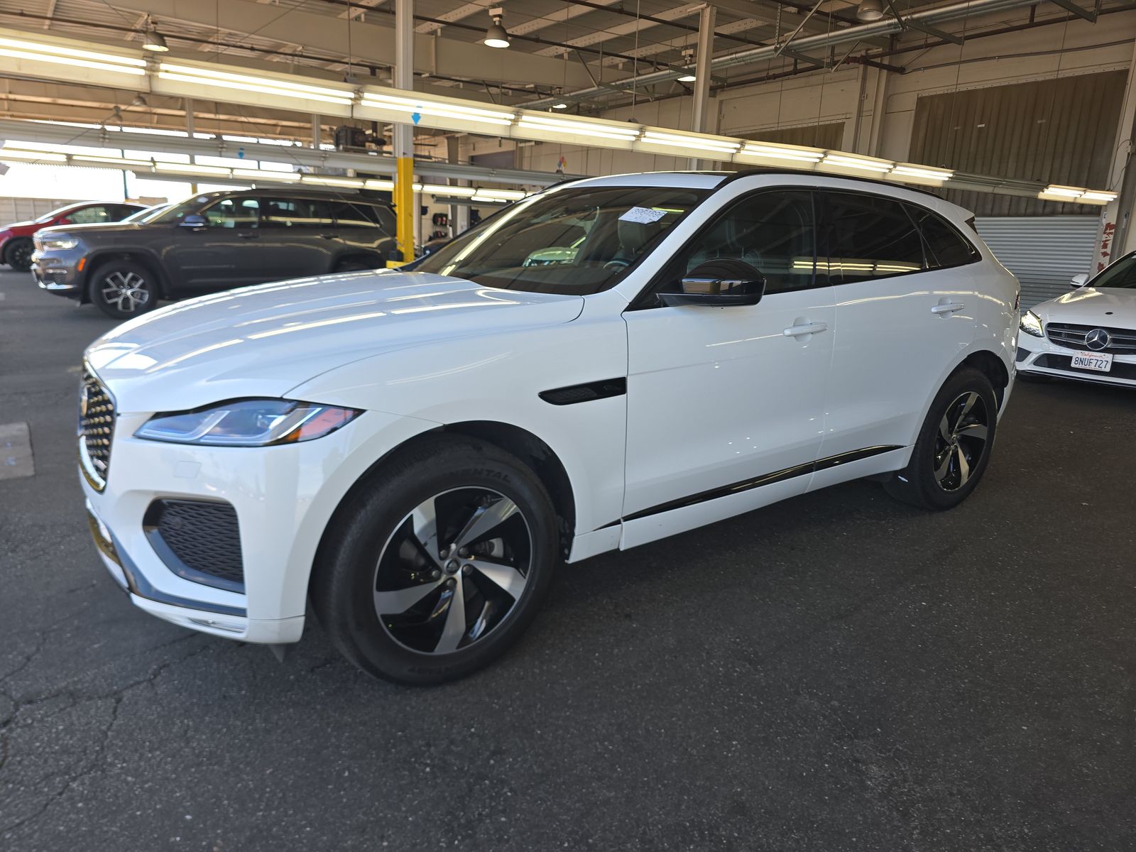 Jaguar F-Pace