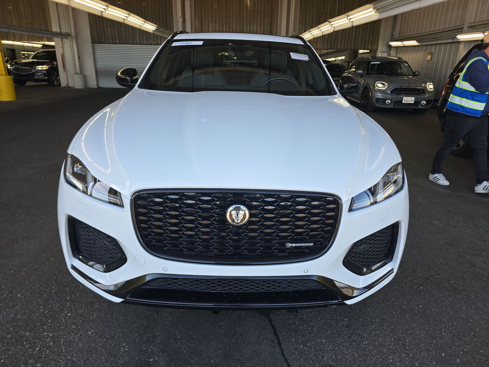 Jaguar F-Pace 2024 — photo 2