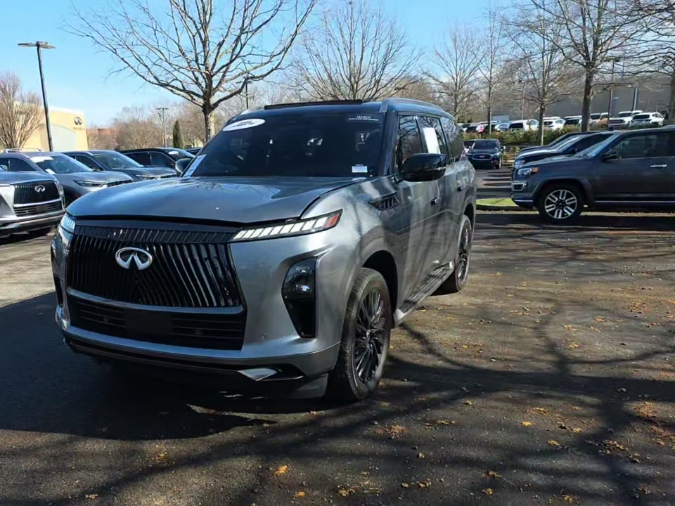 Infiniti QX 80