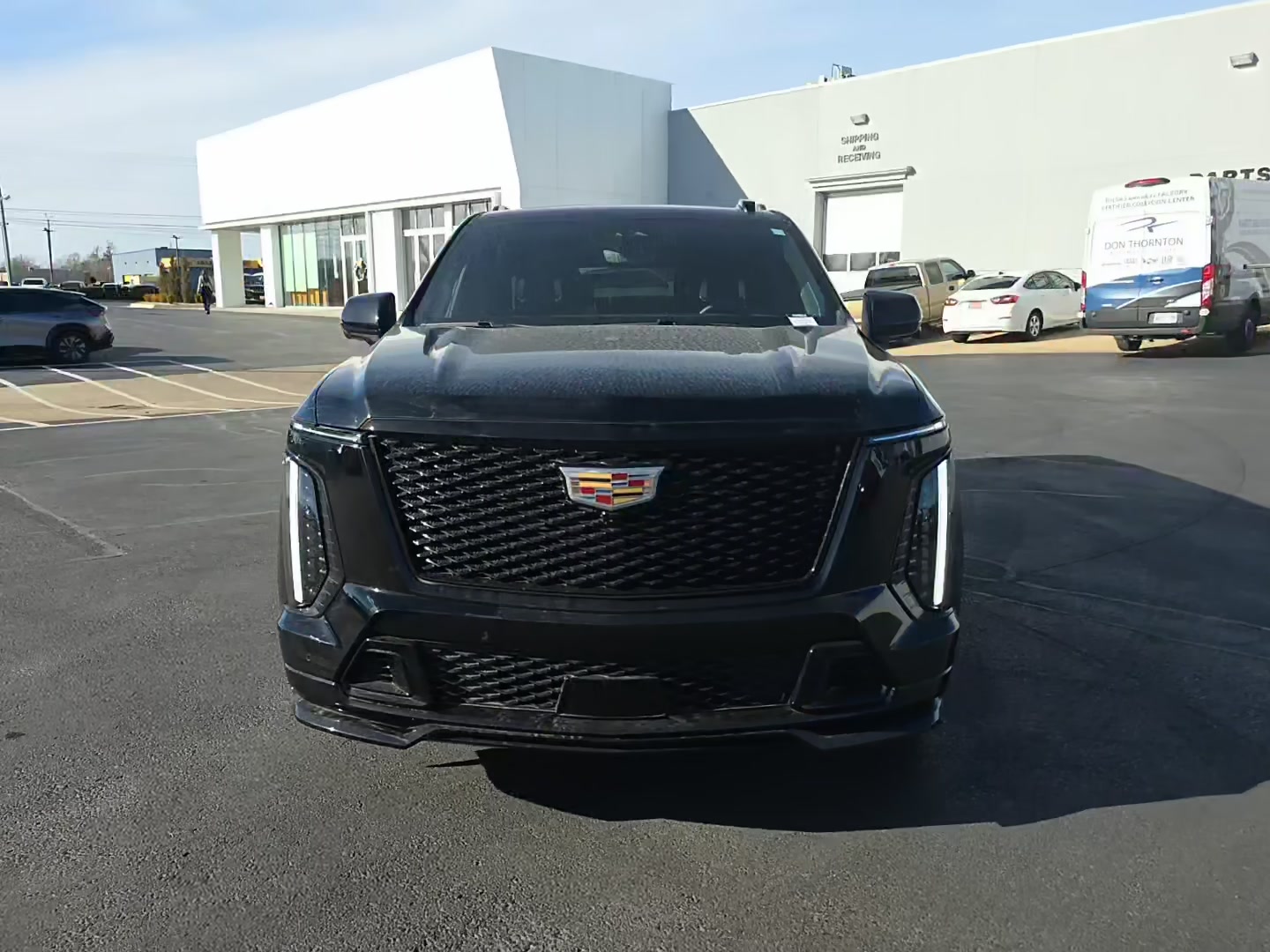 Cadillac Escalade 2025 — photo 2