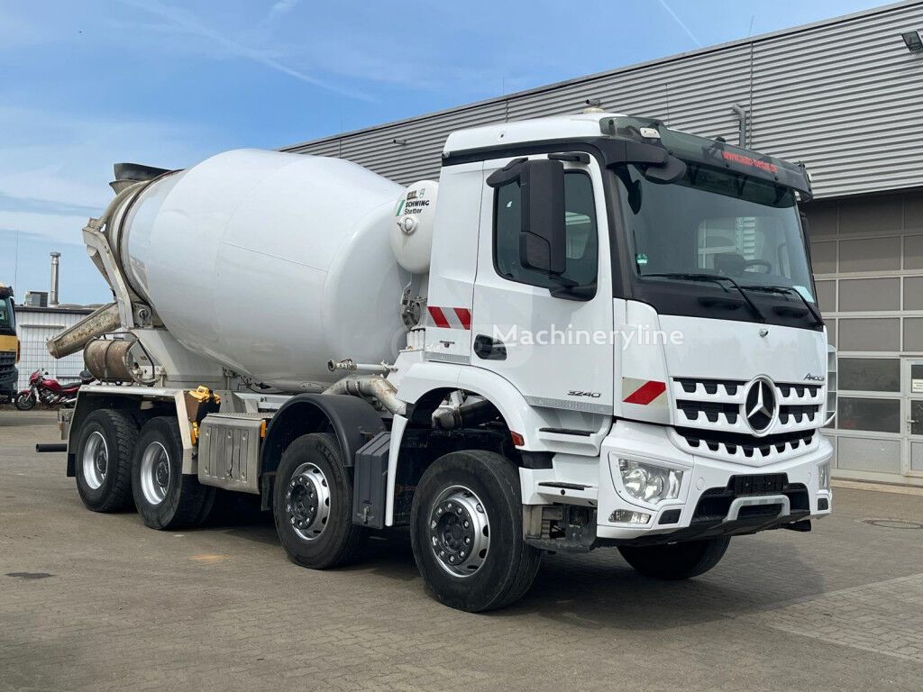Mercedes-Benz Actros 2016 — photo 2