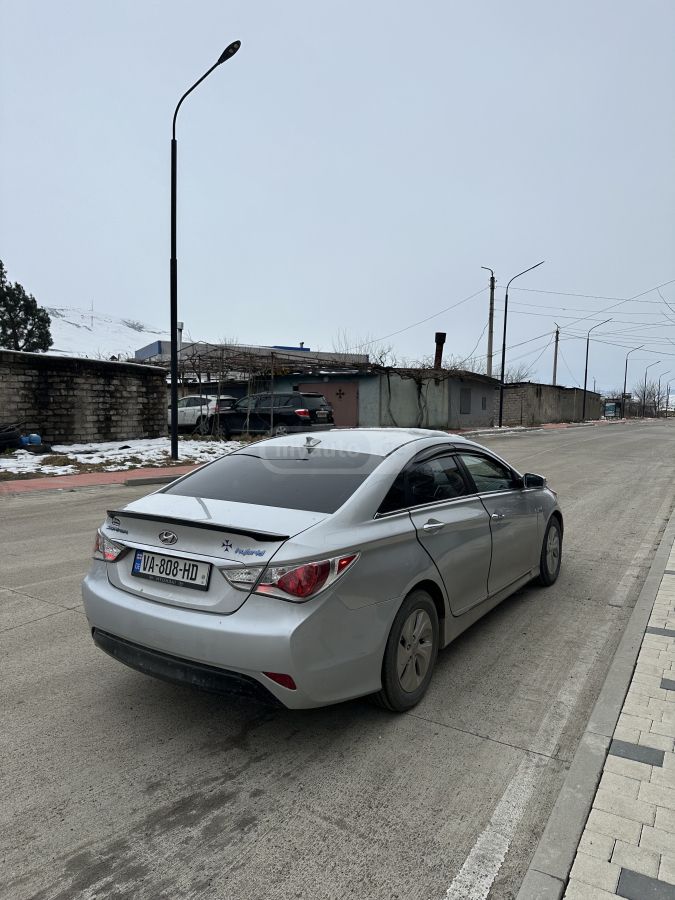 Hyundai Sonata 2014 — photo 2