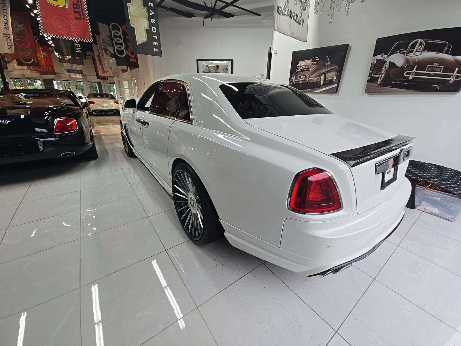 Rolls-Royce Ghost 2013 — photo 2