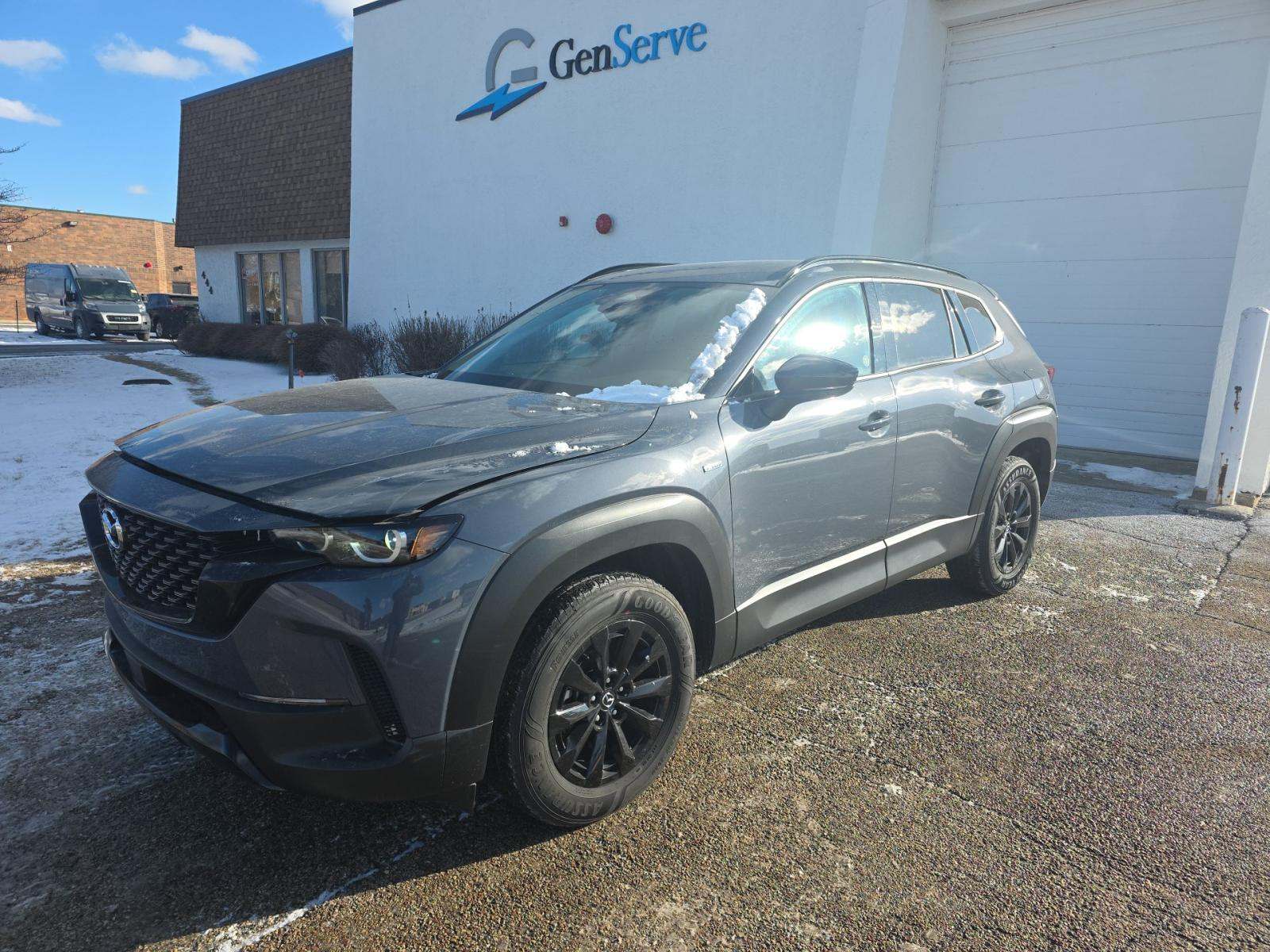 Mazda CX-50