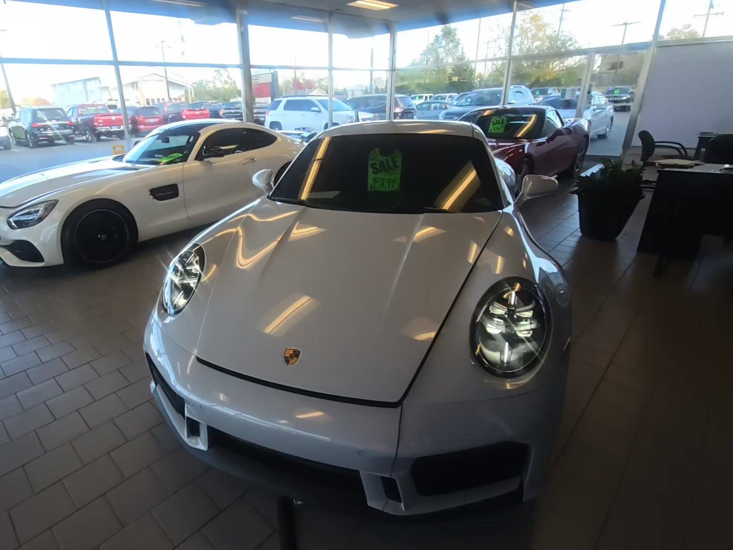 Porsche 911 2025 — photo 2