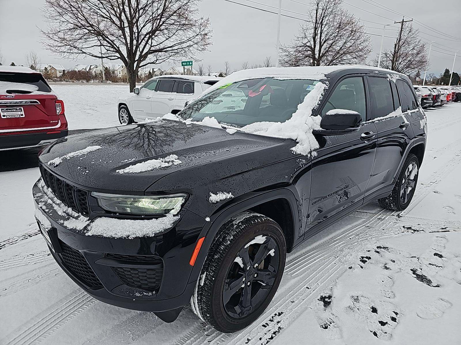 Jeep Grand Cherokee