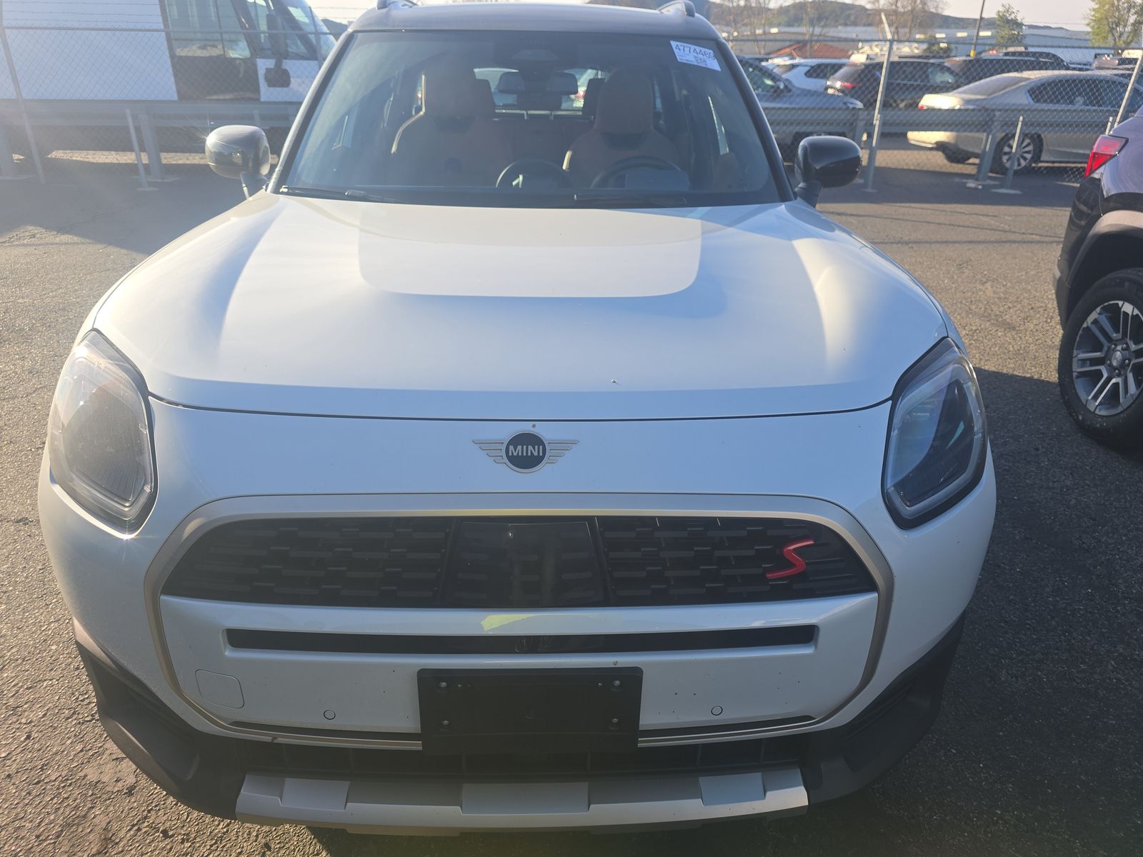 Mini Countryman 2025 — photo 2