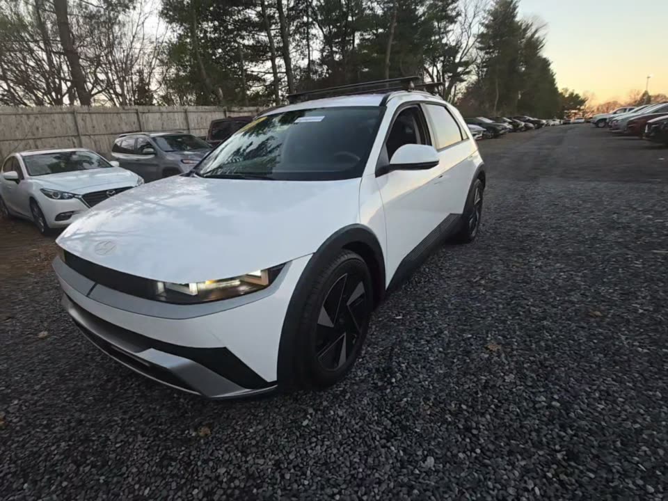 Hyundai Ioniq 5