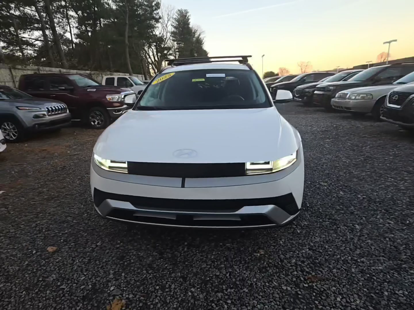 Hyundai Ioniq 5 2025 — photo 2
