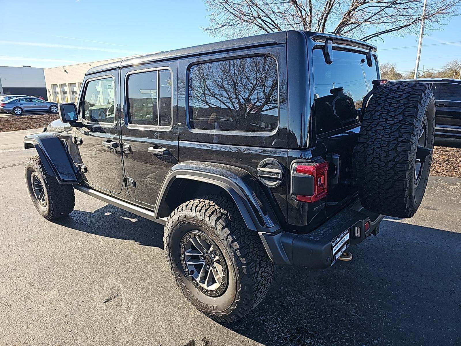 Jeep Wrangler 2024 — photo 2