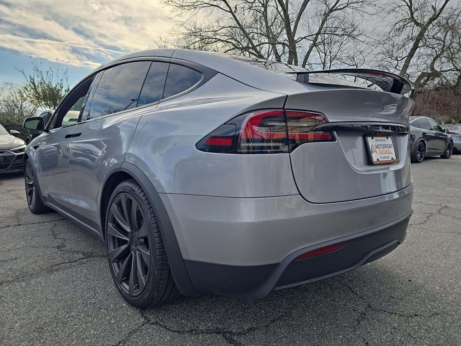 Tesla Model X 2025 — photo 2