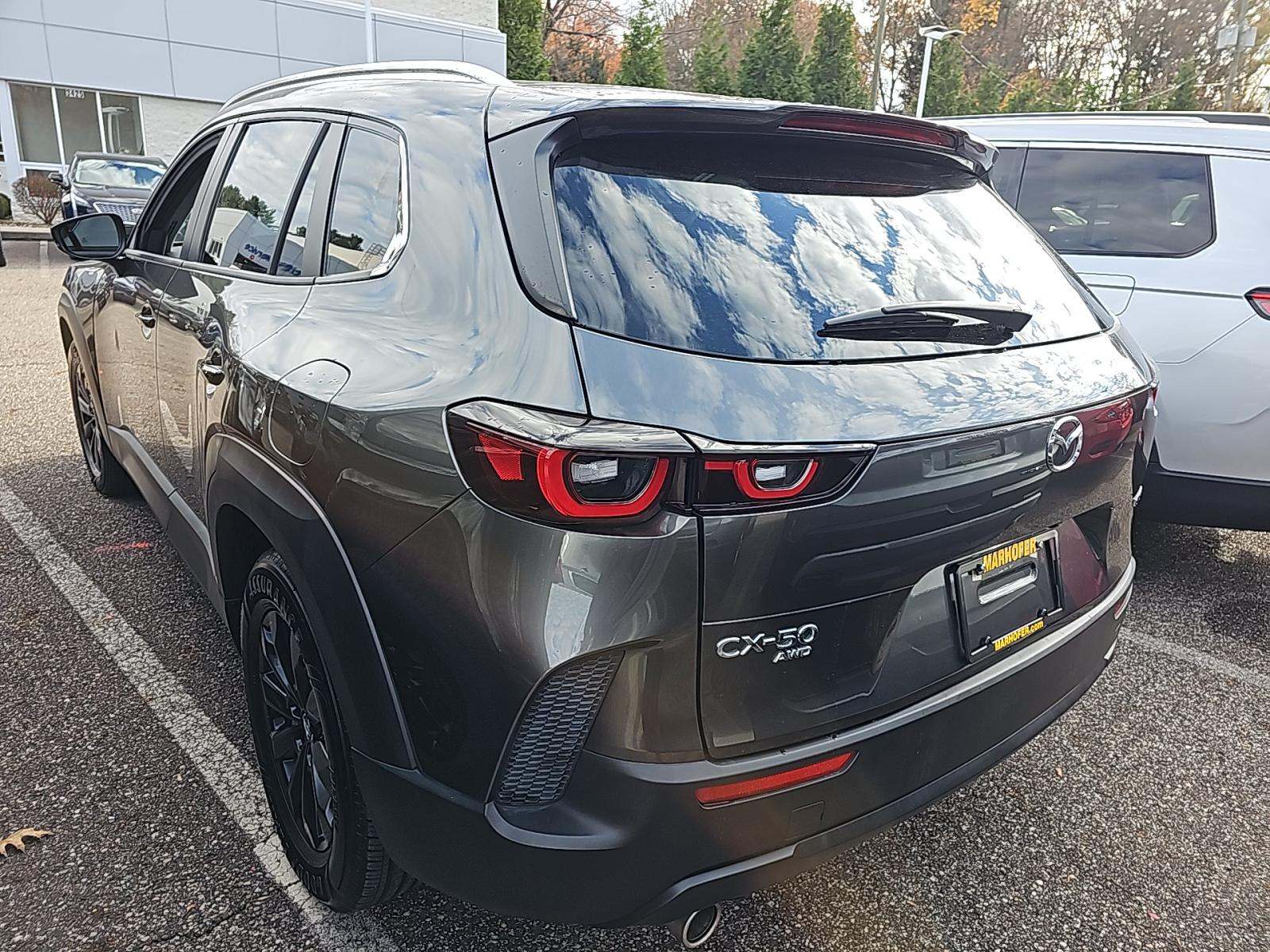 Mazda CX-50 2025 — photo 2