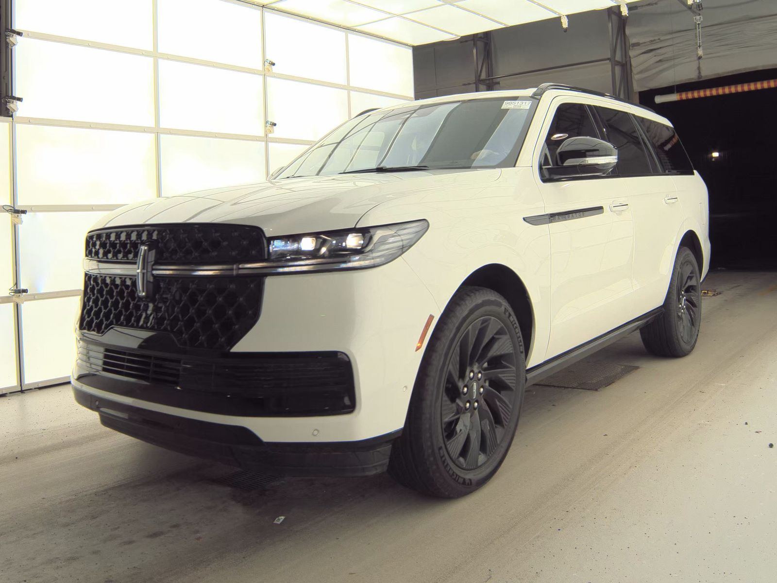 Lincoln Navigator