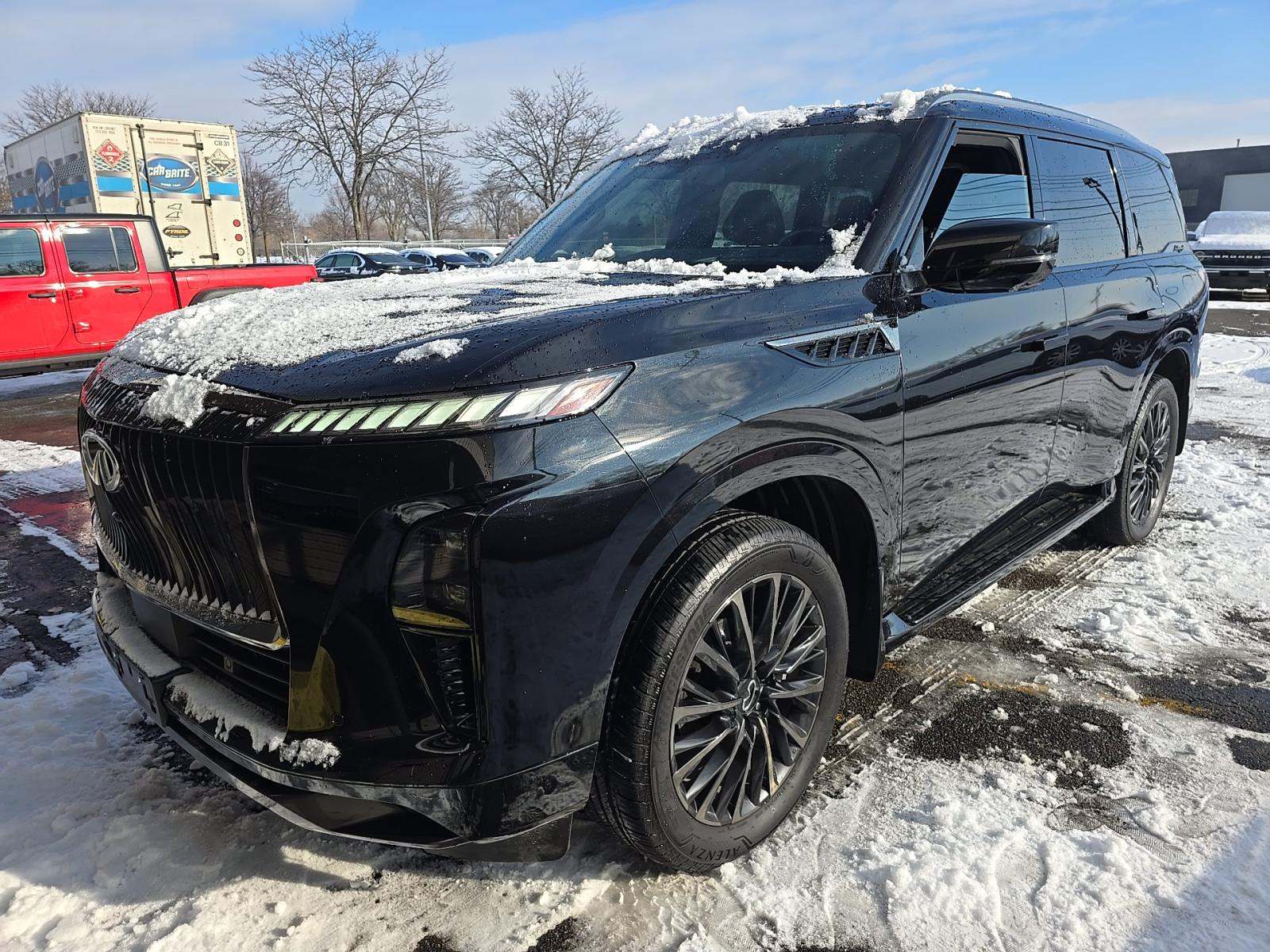 Infiniti QX 80