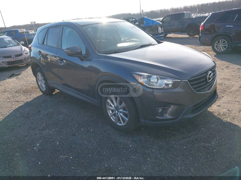 Mazda CX-5 2016 — photo 2
