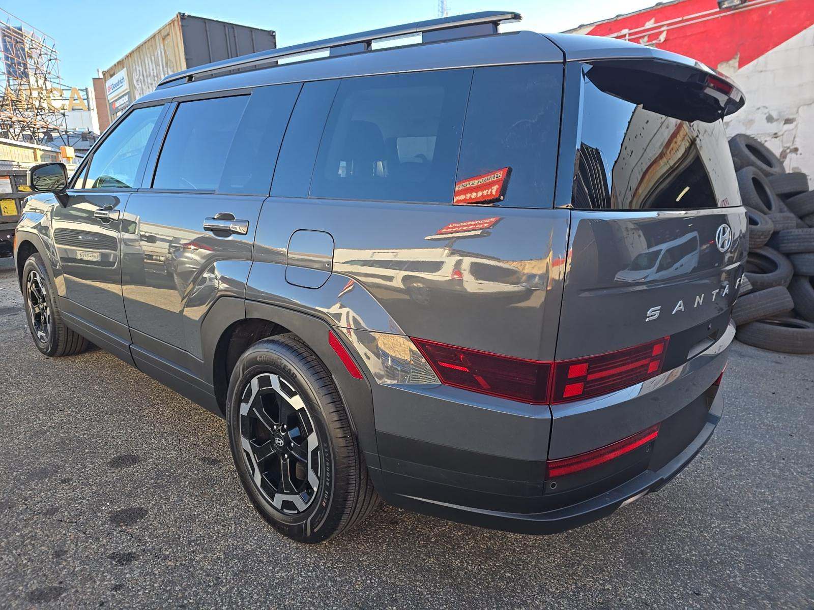 Hyundai Santa FE 2026 — photo 2