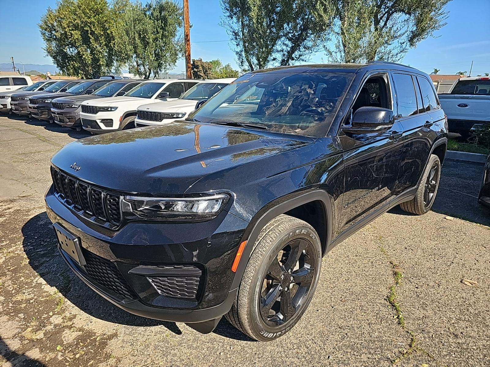 Jeep Grand Cherokee