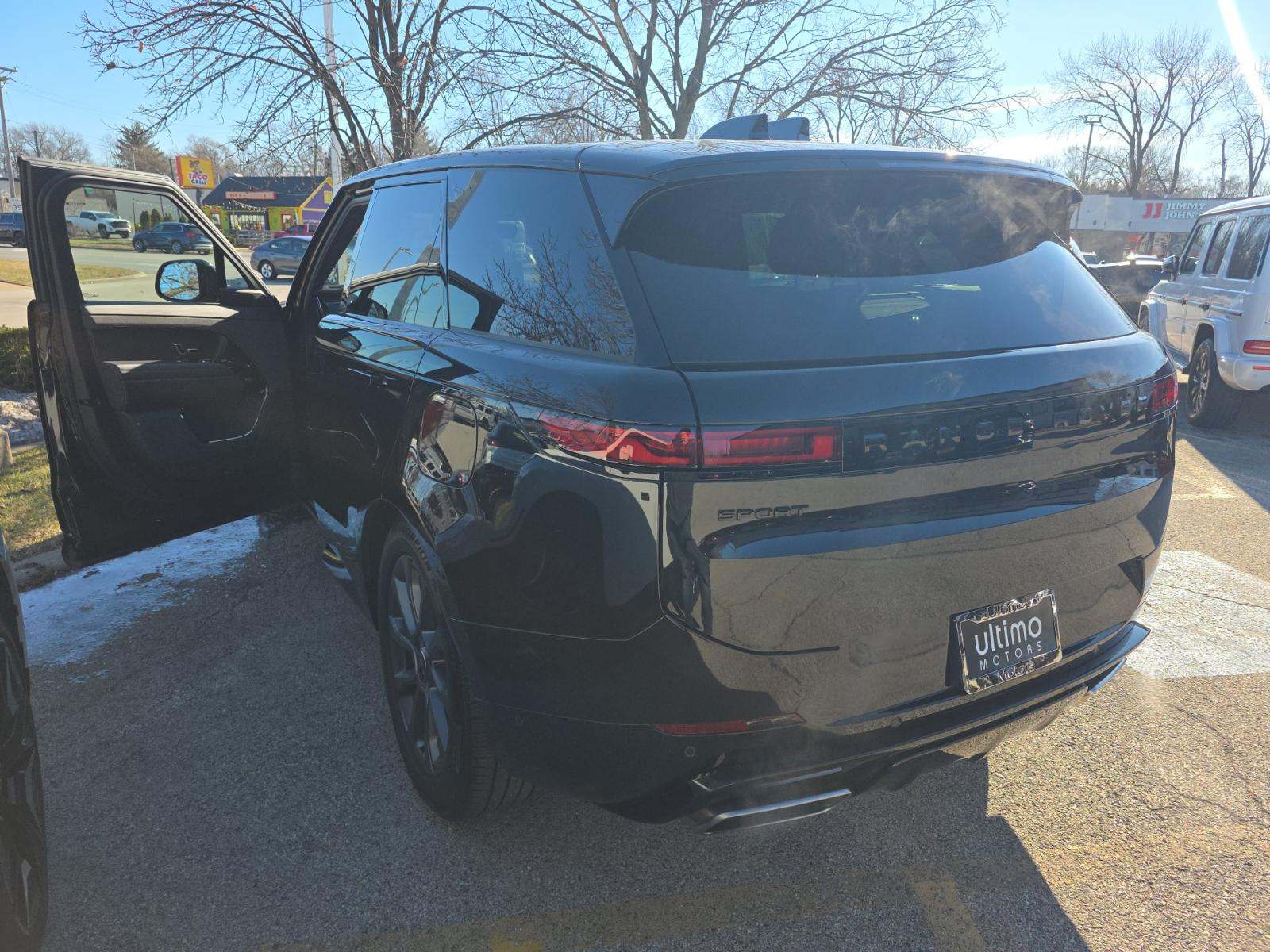 Land Rover Range Rover Sport 2025 — photo 2