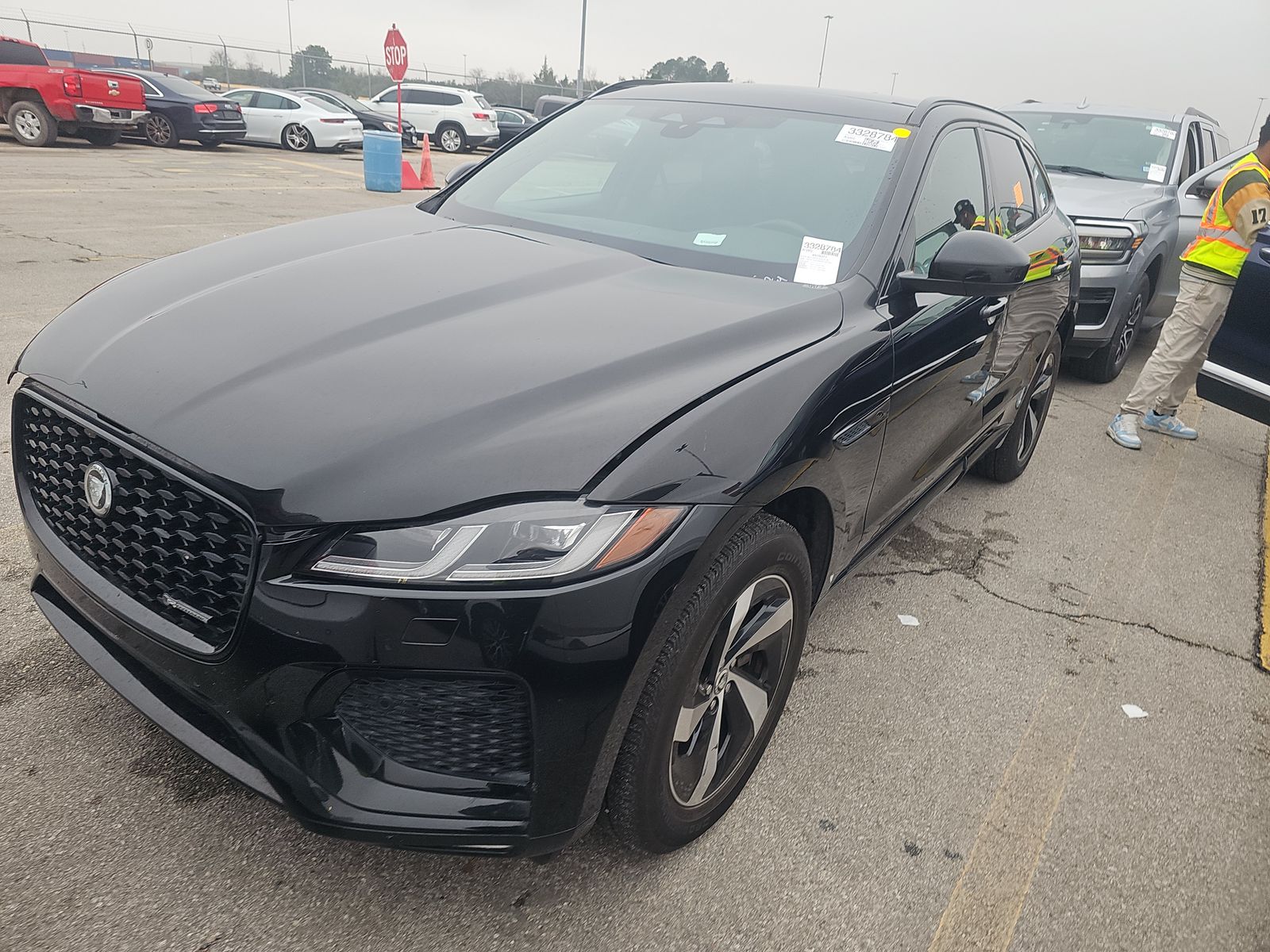 Jaguar F-Pace