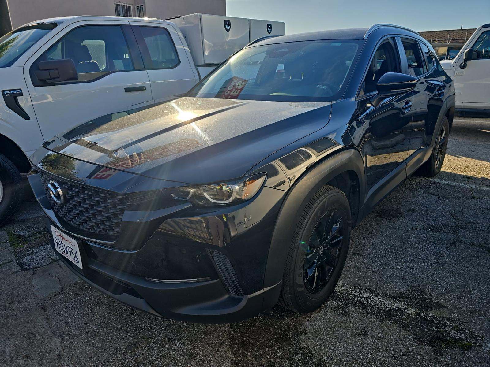Mazda CX-50