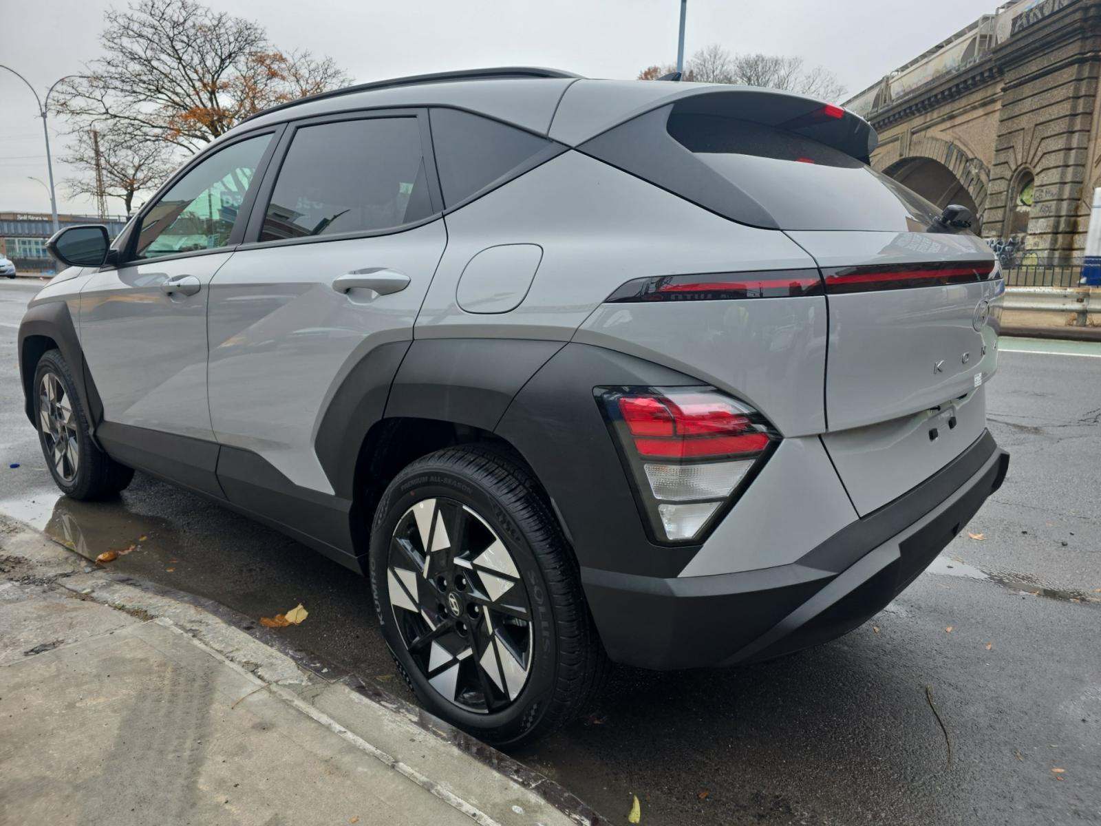Hyundai kona 2025 — photo 2