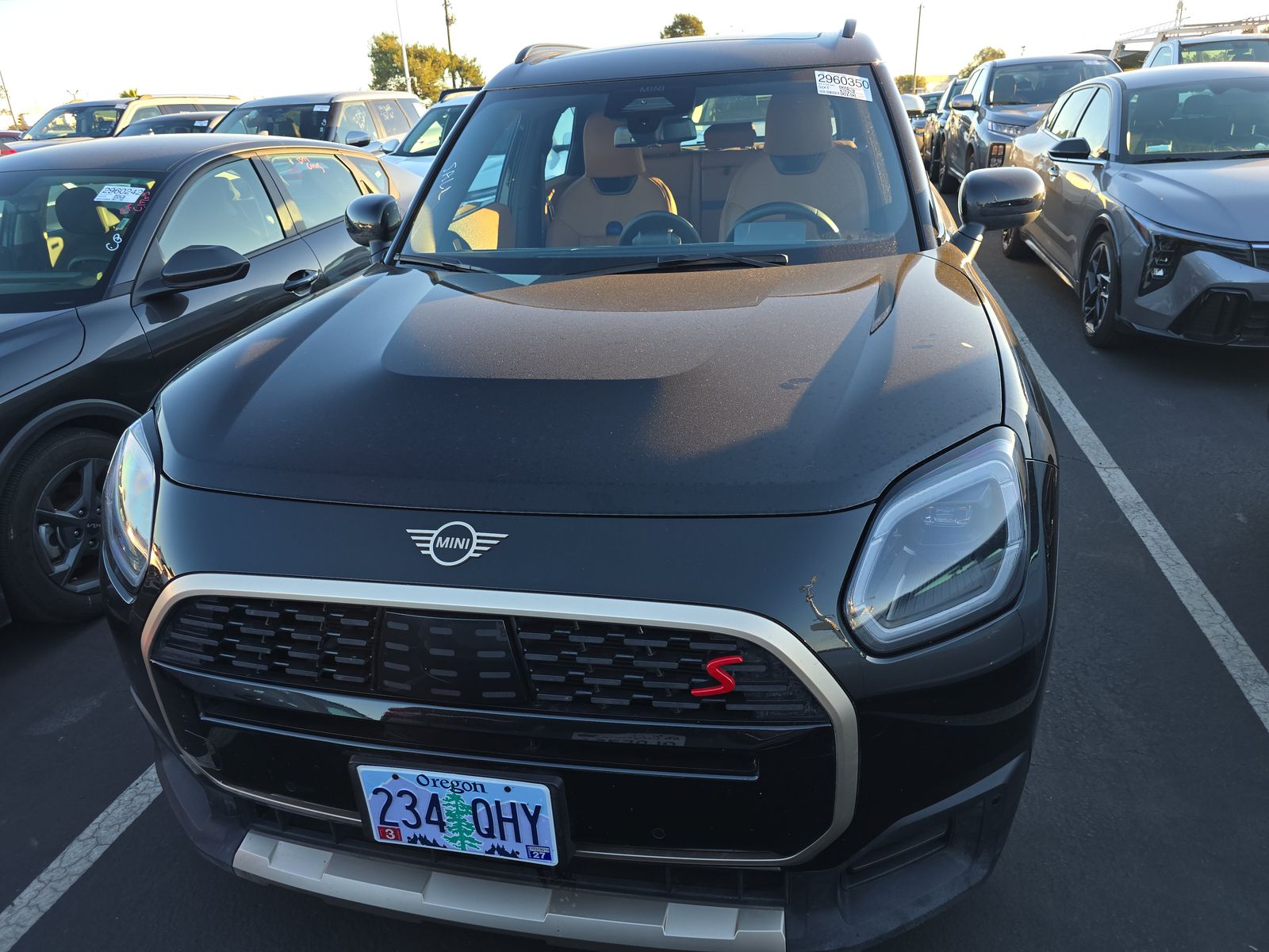 Mini Countryman 2025 — photo 2