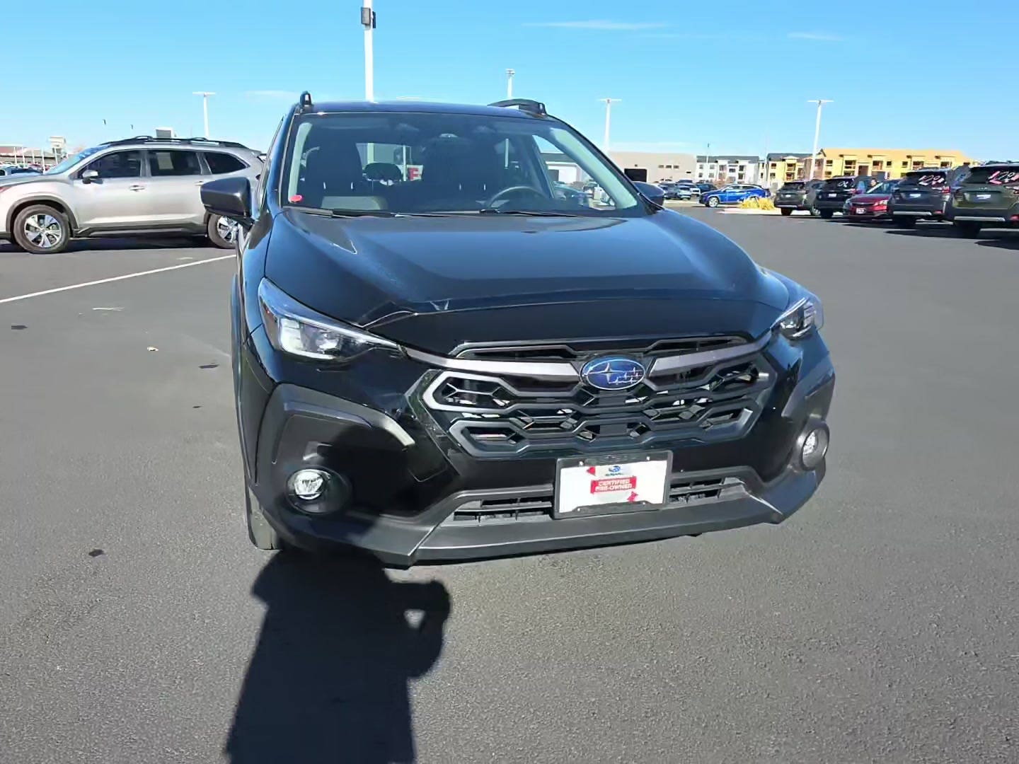 Subaru Crosstrek 2025 — photo 2