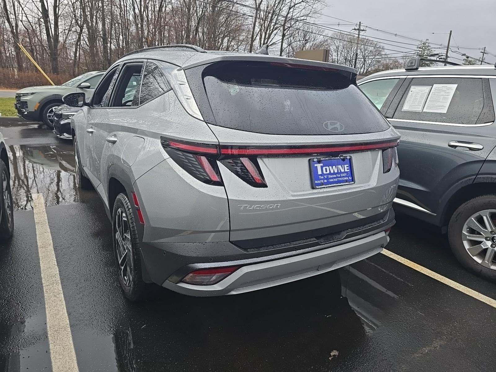 Hyundai Tucson 2026 — photo 2