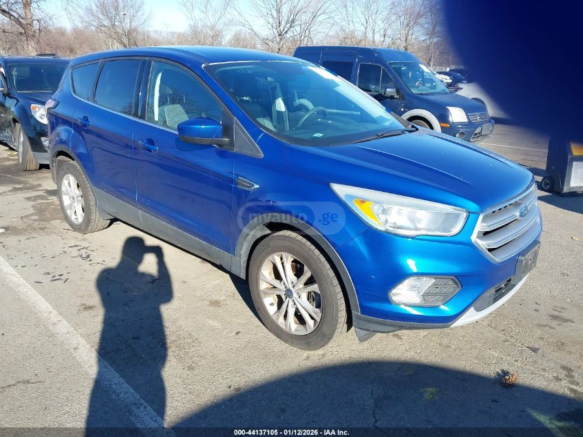 Ford Escape 2017 — photo 2