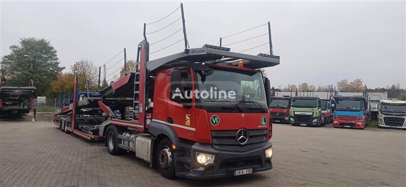 Mercedes-Benz Actros