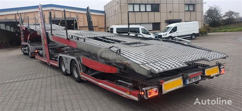Mercedes-Benz Actros 2016 — photo 2
