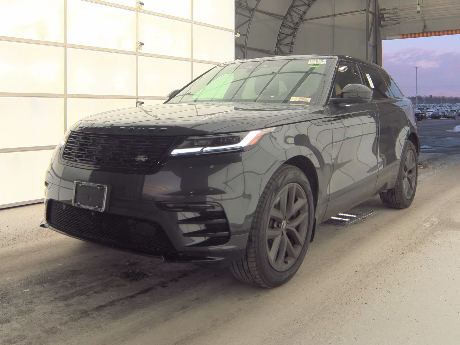 Land Rover Range Rover  Velar