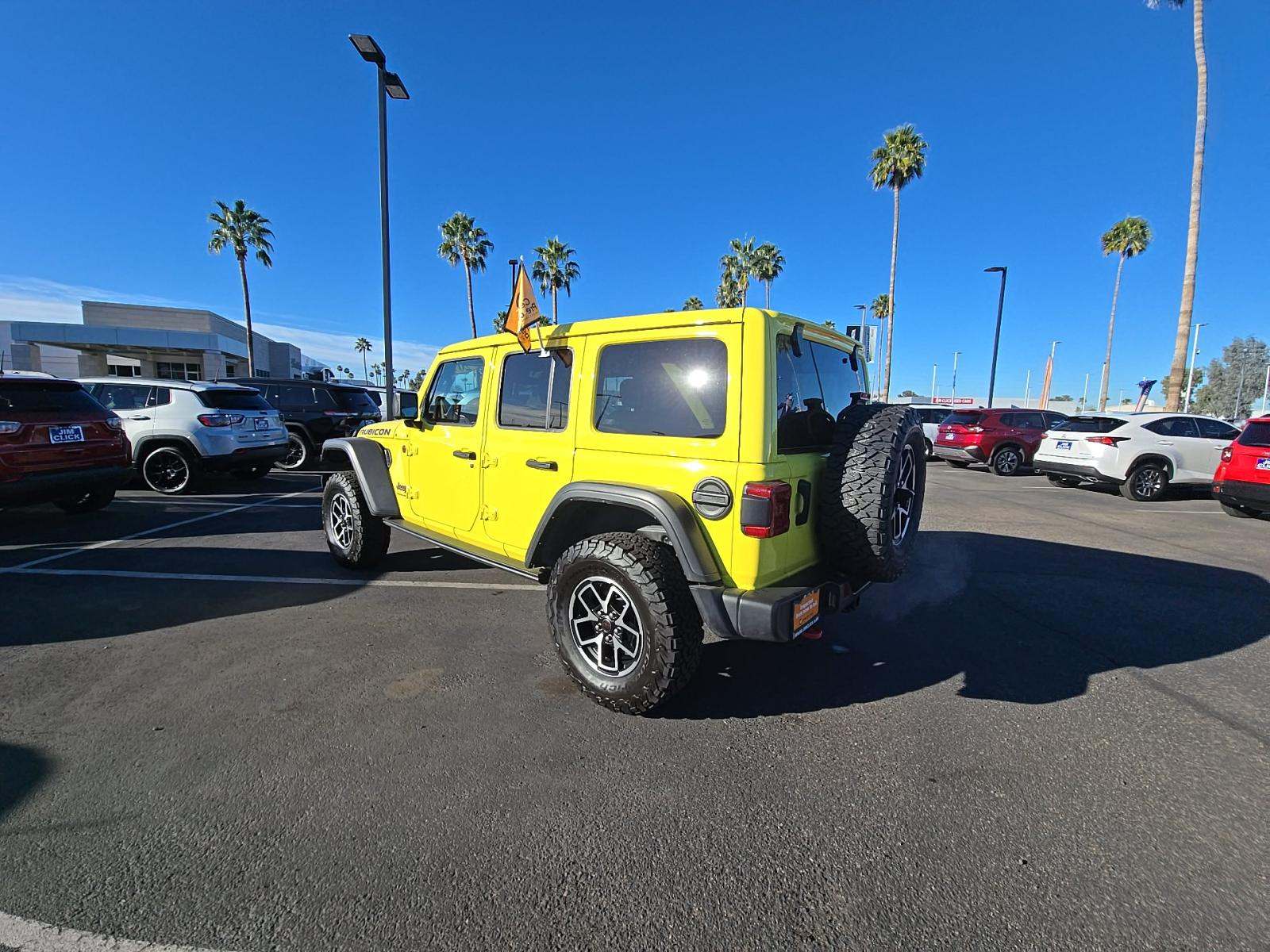 Jeep Wrangler 2024 — photo 2