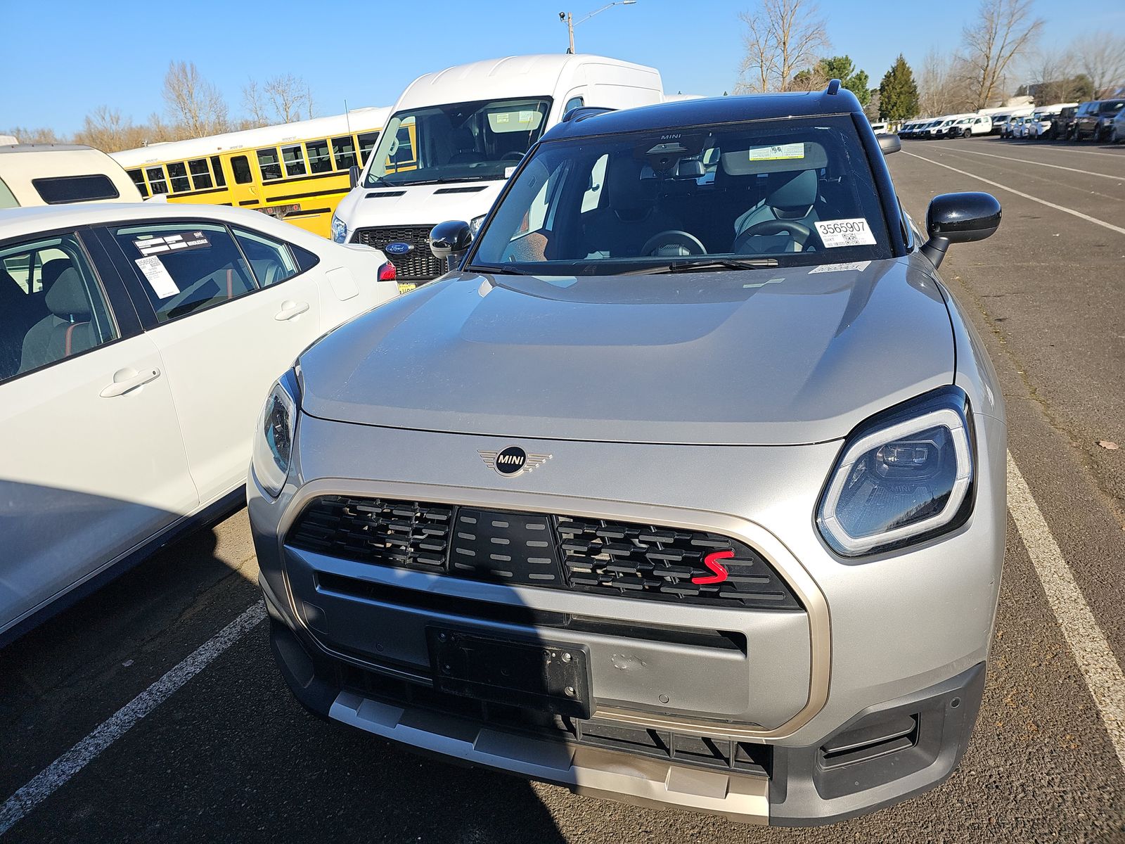 Mini Countryman 2025 — photo 2