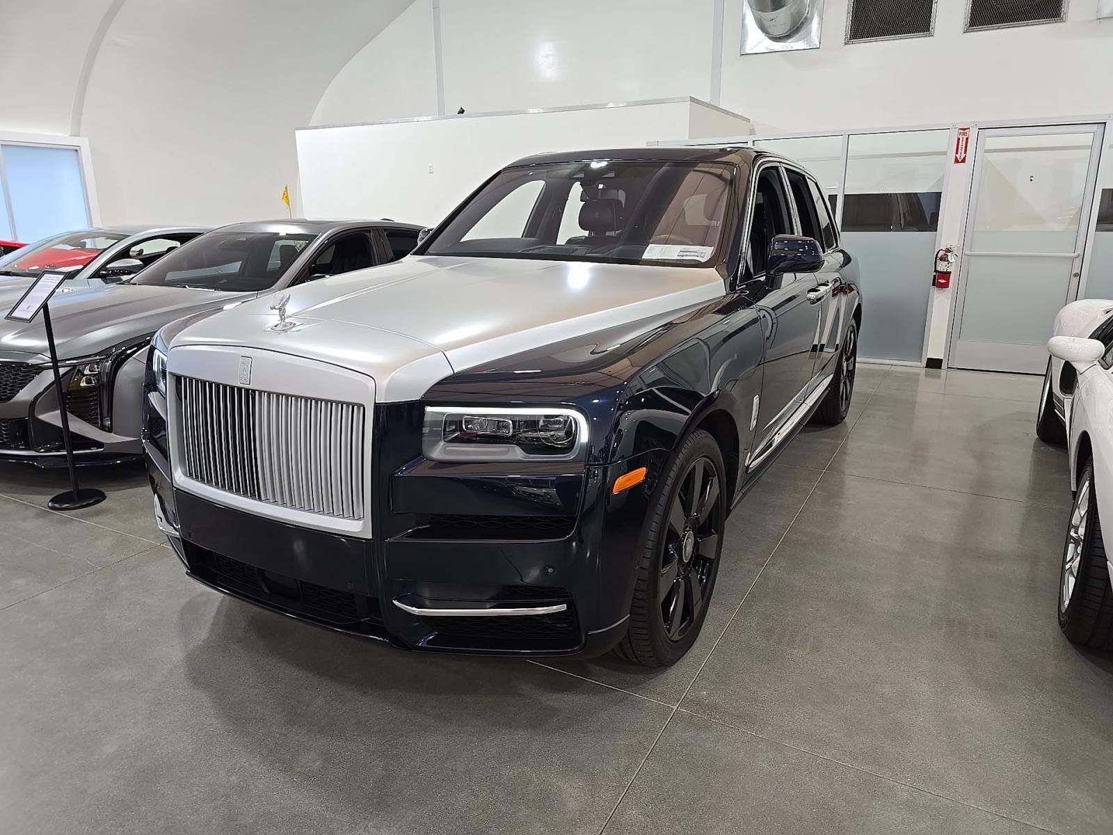 Rolls-Royce Cullinan