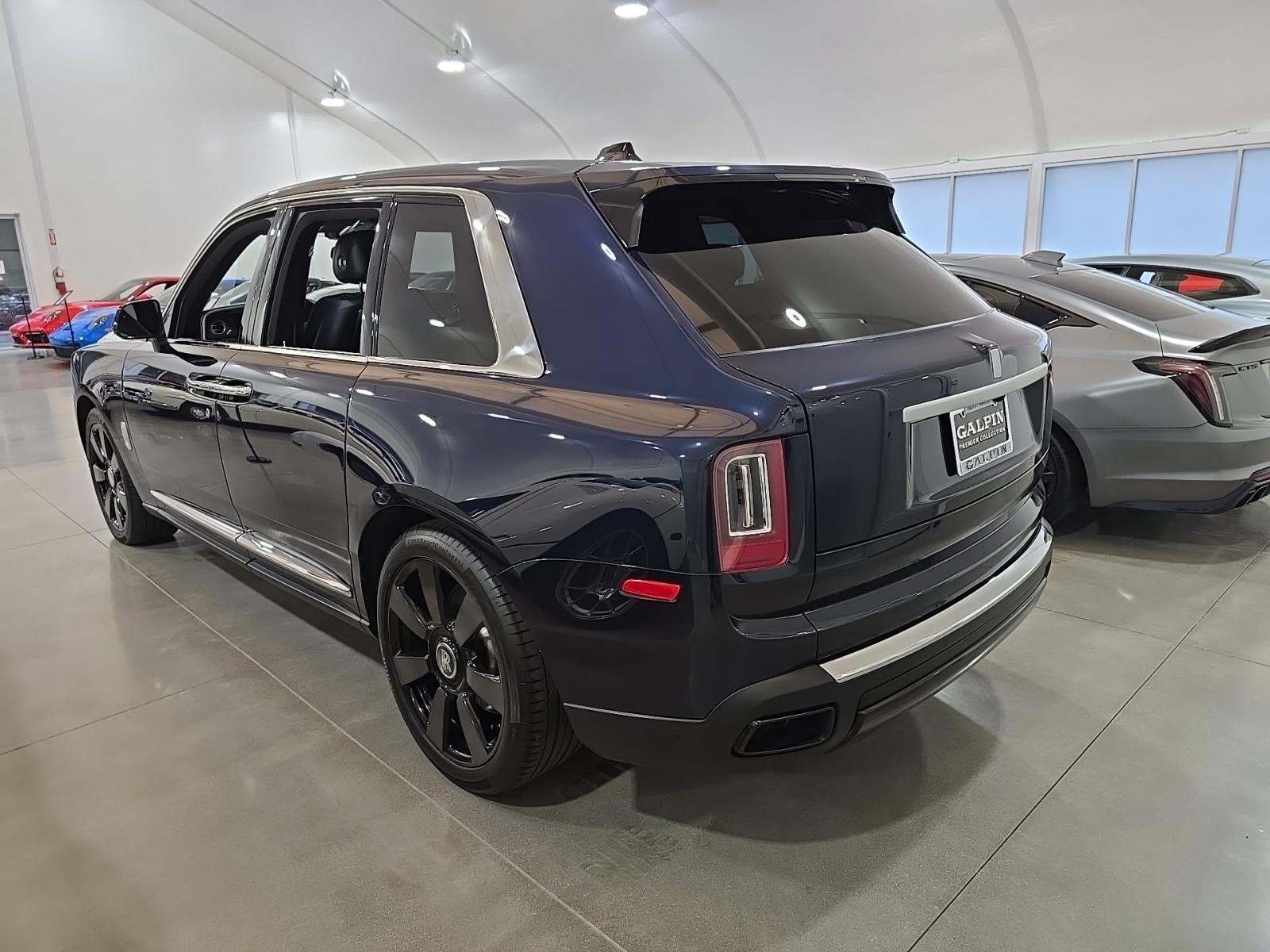 Rolls-Royce Cullinan 2020 — photo 2