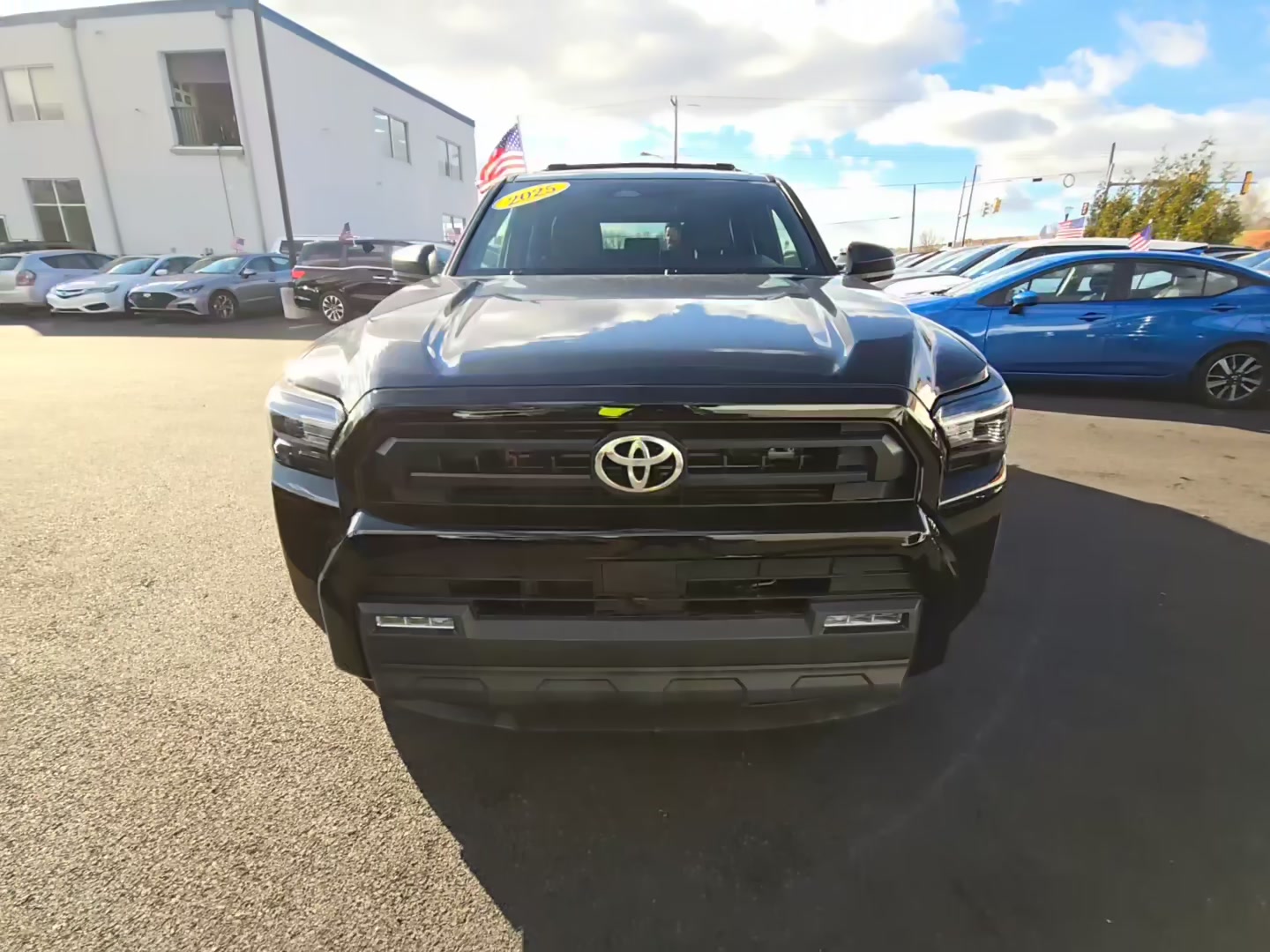 Toyota 4Runner 2025 — photo 2