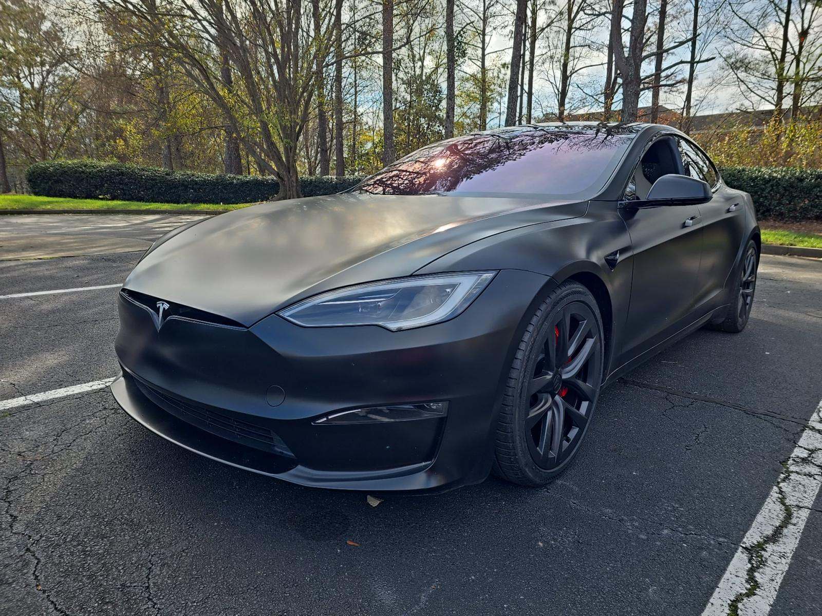 Tesla Model S