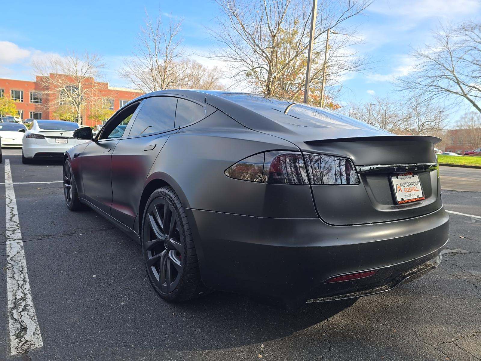 Tesla Model S 2025 — photo 2