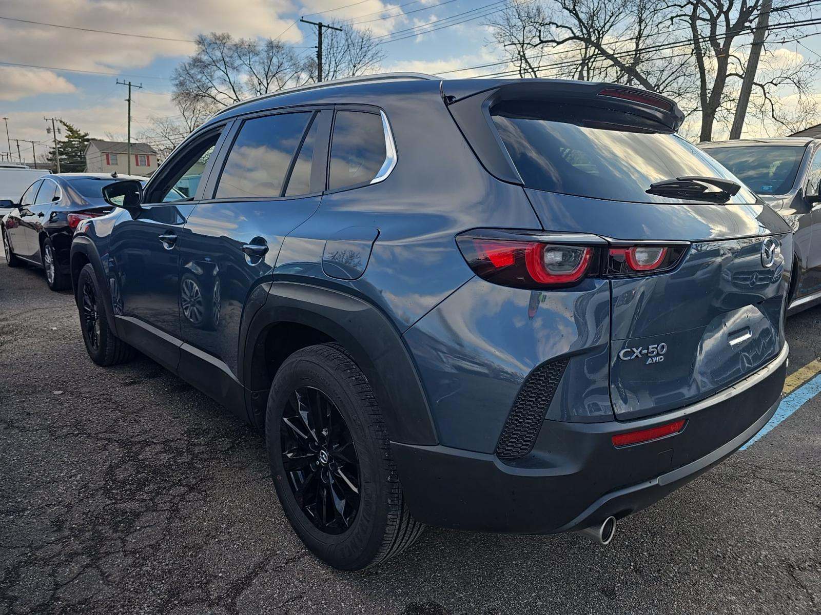 Mazda CX-50 2025 — photo 2