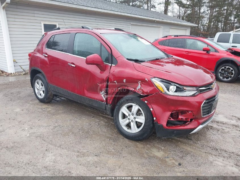 Chevrolet Trax 2019 — photo 2