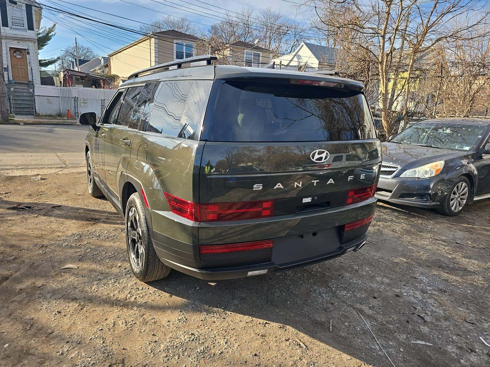 Hyundai Santa Fe 2025 — photo 2