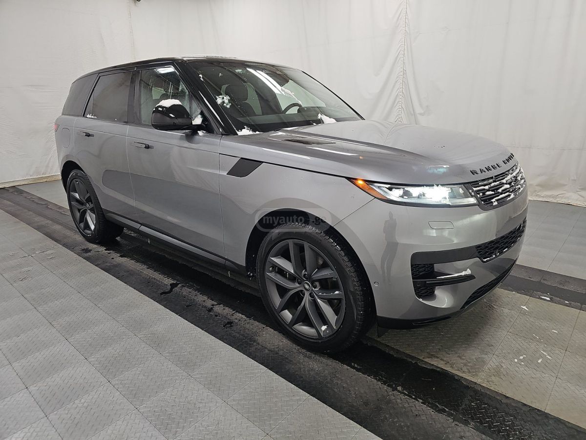 Land Rover Range Rover Sport 2025 — photo 2