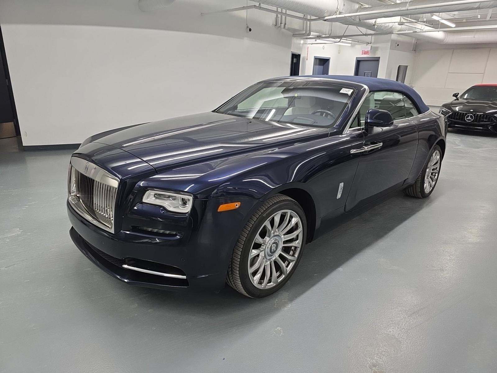 Rolls-Royce Dawn