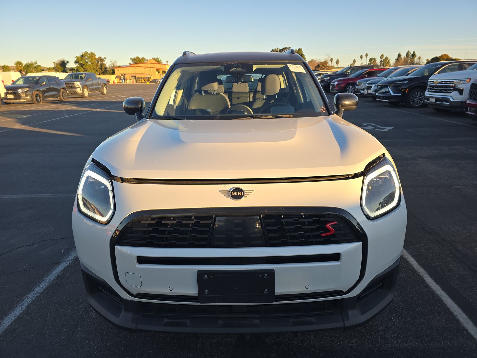 Mini Countryman 2025 — photo 2