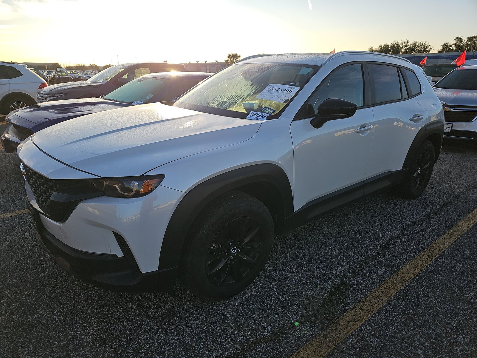 Mazda CX-50