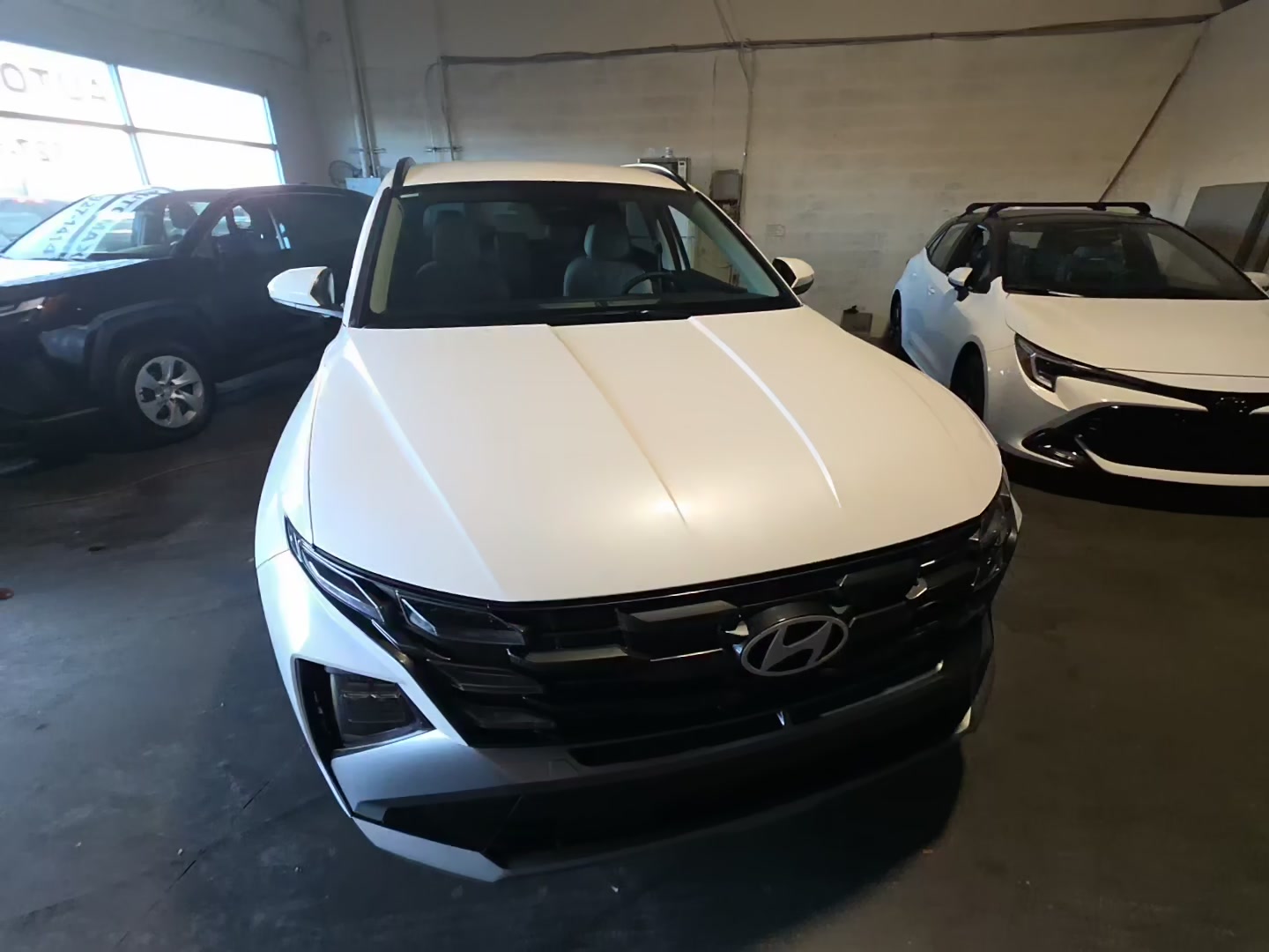 Hyundai Tucson 2025 — photo 2