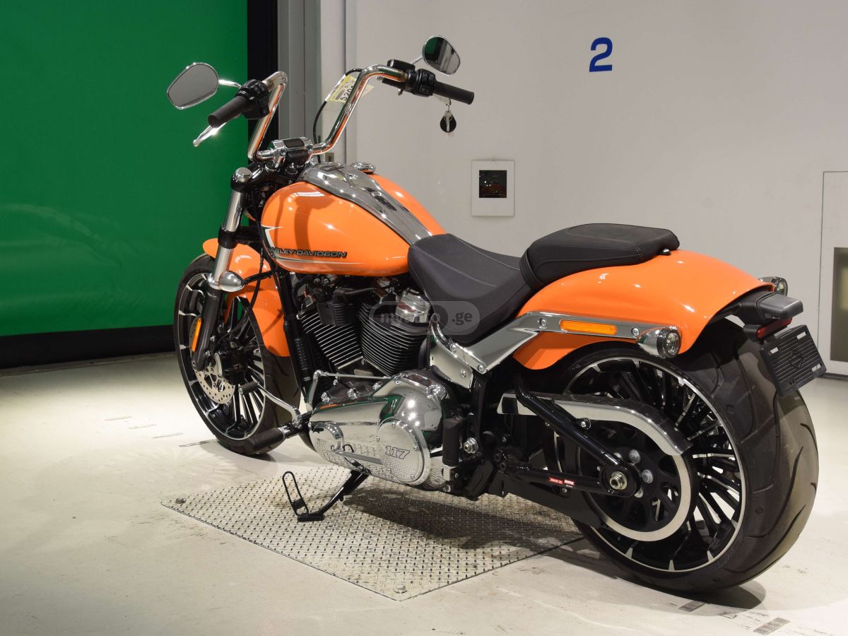Harley-Davidson Breakout 2024 — photo 2
