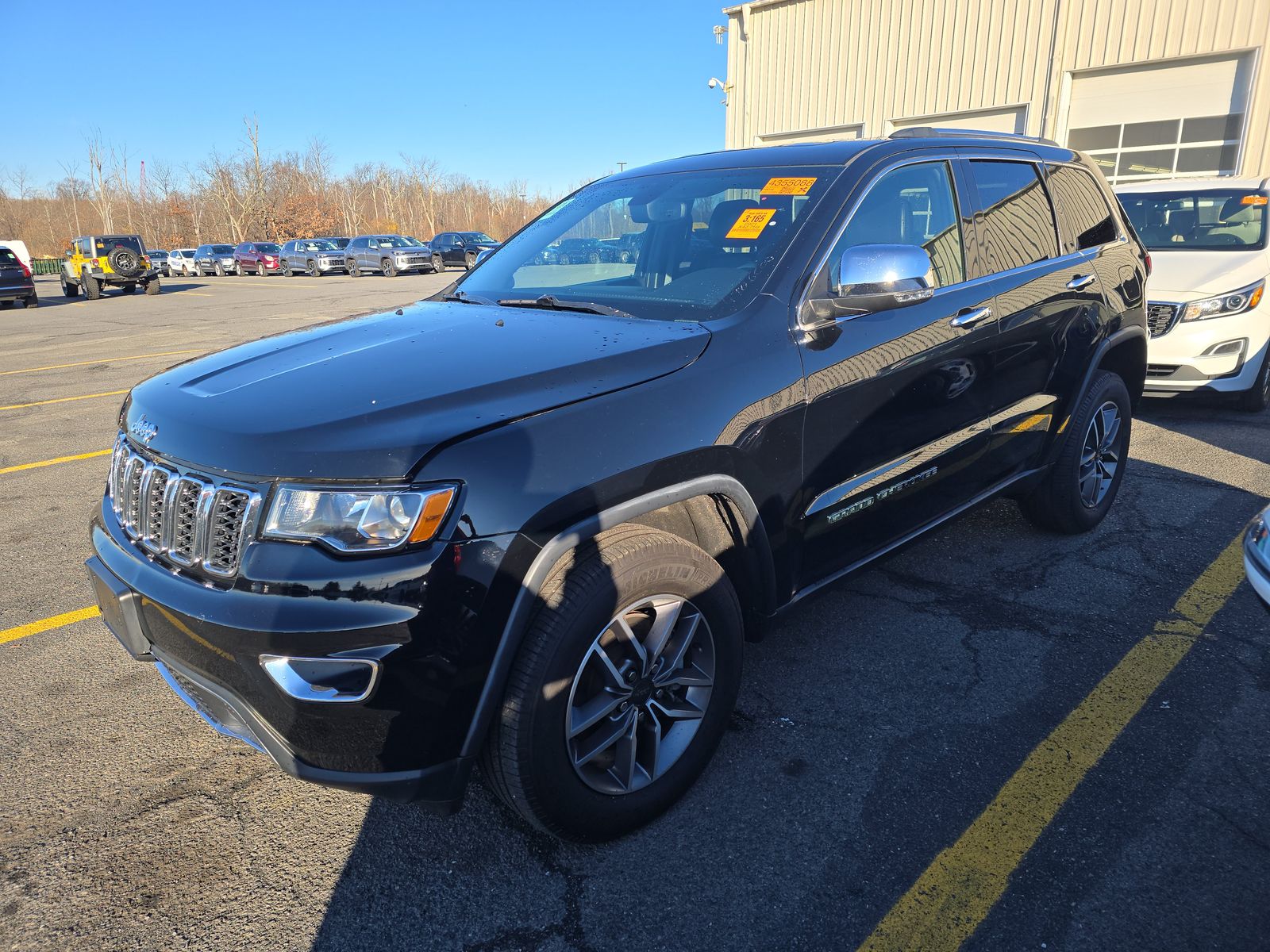 Jeep Grand Cherokee